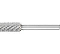 PFERD TOOLS 21102126 Fraise sur tige cylindre Longueur 60 mm Dimension produit, Ø 10 mm Longueur de travail 20 mm Diamètre de tige 6 mm