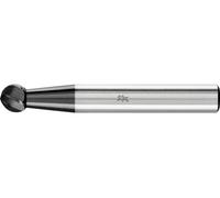 PFERD TOOLS 21112585 Fraise sur tige Longueur 45 mm Dimension produit, Ø 12 mm Longueur de travail 5 mm Diamètre de tige 6 mm