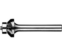 PFERD TOOLS 21115469 Fraise sur tige Longueur 52 mm Dimension produit, Ø 16 mm Longueur de travail 12 mm Diamètre de tige 6 mm