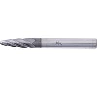 PFERD TOOLS 21117385 Fraise sur tige Longueur 55 mm Dimension produit, Ø 6 mm Longueur de travail 18 mm Diamètre de tige 6 mm