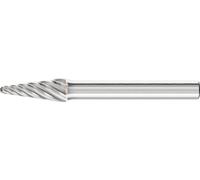 PFERD PFERD Fraise haute performance carbure INOX arc rond KEL Ø 08x20mm tige Ø 6 mm pour acier inoxydable Quantité:1
