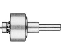 PFERD TOOLS 21152946 Fraise sur tige Longueur 52 mm Dimension produit, Ø 25 mm Longueur de travail 24 mm Diamètre de tige 6 mm