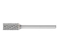PFERD TOOLS 21200483 Fraise sur tige Carbure de tungstène cylindre avec denture