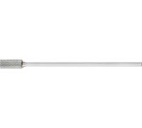 PFERD 21201457 Fraise sur tige cylindre Longueur 88 mm Dimension produit, Ø 6 mm Longueur de travail 13 mm Diamètre de tige 3 mm