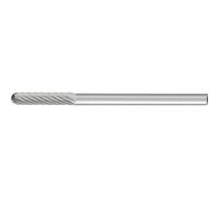 PFERD TOOLS 21205153 Fraise sur tige cylindre Longueur 43 mm Dimension produit,
