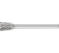 PFERD 21207683 Fraise sur tige angle Longueur 37 mm Dimension produit, Ø 6 mm Longueur de travail 7 mm Diamètre de tige 3 mm