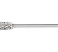 PFERD TOOLS 21208683 Fraise sur tige angle Longueur 37 mm Dimension produit, Ø 6 mm Longueur de travail 7 mm Diamètre de tige 3 mm