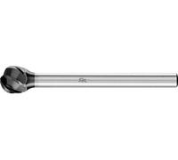 PFERD TOOLS 21213096 Fraise sur tige Longueur 35 mm Dimension produit, Ø 6 mm Longueur de travail 5 mm Diamètre de tige 3 mm