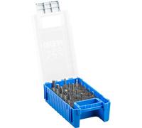 PFERD TOOLS 21901501 Set de fraises sur tige Carbure de tungstène Diamètre de tige 3 mm