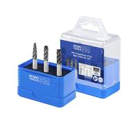 PFERD TOOLS 21901805 Set de fraises sur tige Dimension produit, Ø 6 mm Diamètre de tige 6 mm