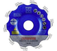 PFERD TOOLS 22000019 Fraise à disque Dimension produit, Ø 115 mm Longueur de travail 8 mm