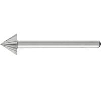 PFERD TOOLS 22390853 Fraise sur tige Longueur 35.6 mm Dimension produit, Ø 8 mm Longueur de travail 5.6 mm Diamètre de tige 3 mm