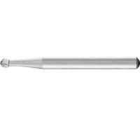 PFERD 22394253 Fraise sur tige Longueur 31.7 mm Dimension produit, Ø 2.3 mm Longueur de travail 1.7 mm Diamètre de tige 3 mm