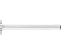 PFERD TOOLS 22397253 Fraise sur tige Longueur 31 mm Dimension produit, Ø 8 mm Longueur de travail 1 mm Diamètre de tige 3 mm