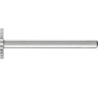 PFERD TOOLS 22397353 Fraise sur tige Longueur 31 mm Dimension produit, Ø 10 mm Longueur de travail 1 mm Diamètre de tige 3 mm