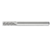 PFERD TOOLS 22404736 Fraise sur tige HSS cylindre avec denture frontale