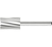 PFERD TOOLS 22405916 Fraise sur tige cylindre Longueur 65 mm Dimension produit, Ø 16 mm Longueur de travail 25 mm Diamètre de