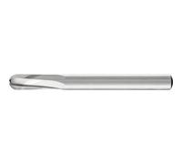PFERD TOOLS 22410716 Fraise sur tige HSS cylindre Longueur 60 mm Dimension