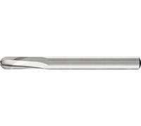 PFERD TOOLS 22410716 Fraise sur tige HSS cylindre Longueur 60 mm Dimension produit, Ø 6 mm Longueur de travail 16 mm Diamètre de tige 6 mm 1 pièce