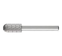 PFERD TOOLS 22411336 Fraise sur tige HSS cylindre Longueur 60 mm Dimension