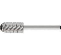 PFERD TOOLS 22411536 Fraise sur tige HSS cylindre Longueur 65 mm Dimension produit, Ø 12 mm Longueur de travail 25 mm Diamètre de tige 6 mm 1 pièce