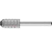PFERD TOOLS 22411536 Fraise sur tige HSS cylindre Longueur 65 mm Dimension produit, Ø 12 mm Longueur de travail 25 mm Diamètre de