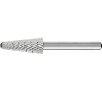 PFERD TOOLS 22451236 Fraise sur tige HSS boule Longueur 70 mm Dimension produit, Ø 12 mm Longueur de travail 30 mm Diamètre de tige 6 mm 1 pièce