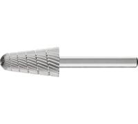 PFERD 22451836 Fraise sur tige HSS boule Longueur 70 mm Dimension produit, Ø 16 mm Longueur de travail 30 mm Diamètre de tige