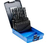 PFERD TOOLS 25203701 SET SPB DIN 338 HSSG N 1-10 STEEL 19 acier Jeu de forets