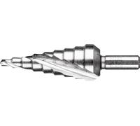 PFERD TOOLS 25204073 HSS Foret étagé Longueur totale 75 mm 1 pc(s)