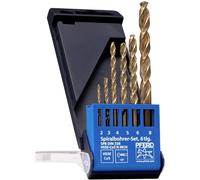 PFERD TOOLS 25298004 Jeu de forets pour le métal 6 pièces 1 set