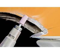 PFERD TOOLS 31120278 Meule sur tige Diamètre 10 mm 10 pc(s)