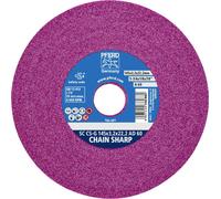 PFERD TOOLS 33100001 Disque abrasif Diamètre 145 mm Ø de perçage 22.2 mm acier 1 pc(s)
