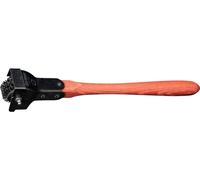 PFERD TOOLS 33300001 Outil de pose de disque abrasif 55 x 39 x 12 mm de longueur 435 mm pour le profilage et le démontage 1 pc(s)