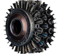 PFERD TOOLS 33300002 Rouleau de rechange 55 x 39 x 12 mm pour le profilage et