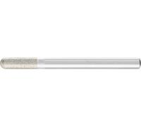 PFERD TOOLS 36426026 Meule diamantée ronde à rouleaux 6 x 18 mm Ø tige 6 mm Diamètre 6 mm 1 pc(s)