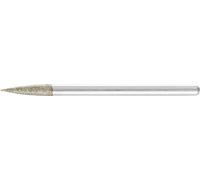 PFERD TOOLS 36443020 Broche à meuler diamantée Diamètre 3 mm 1 pc(s)