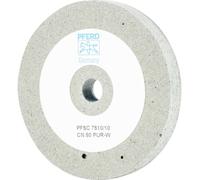 PFERD TOOLS 41105408 PF SC 7510/10 CN 80 PUR-W Diamètre 75 mm Ø de perçage 10 mm aluminium, acier inoxydable, cuivre, laiton, Acier coulé, acier, Zinc 5 pc(s)