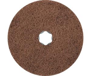 PFERD TOOLS 42001060 Meule sans fil souple C Ø 125 mm A 280 de COMBICLICK pour le nettoyage et la satin des meuleuses angulaires Diamètre 125 mm