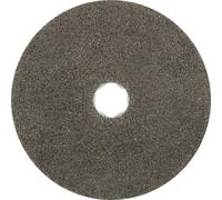 PFERD 42002192 Combiclick sans fil imprimé CC PNER Ø 125 mm dur A fin pour la finition Diamètre 125 mm