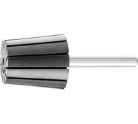 PFERD Porte-manchons abrasifs D29xH30mm conique D. de la tige 6 mm PFERD Quantité:1