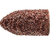 PFERD Pferd Capuchon abrasif Forme G pour 5x11mm K80 Quantité:1