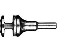 PFERD Support à outils 42400008 POLINOX BO – Ø tige 8 mm, alésage 10 mm – 1 pc