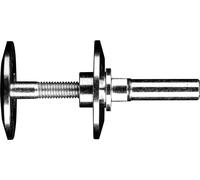 PFERD TOOLS 42400012 Support à outils pour roues de ponçage POLINOX BO 12/20 10-50 1 pc(s)