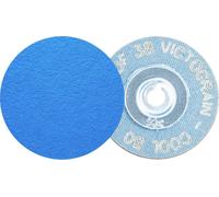 PFERD TOOLS 42703880 Mini-disque fibre Diamètre 38 mm Grain=80 100 pc(s)