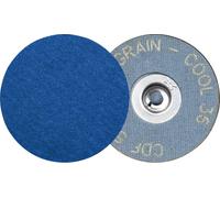 PFERD TOOLS 42705036 Mini-disque fibre Diamètre 50 mm aluminium, bronze, acier inoxydable, Titane, Fonte malléable, Alliage à