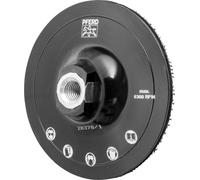PFERD TOOLS 42711154 POLIVLIES-Klettrondenhalter PVKRH 115 M14 Diamètre 115 mm 1 pc(s)