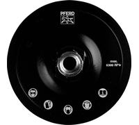 PFERD TOOLS 42712115 POLIVLIES-Klettrondenhalter PVKRH 115-22 M14 1 pc(s)