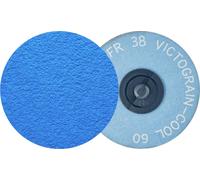 PFERD TOOLS 42713860 Mini-disque fibre Diamètre 38 mm Grain=60 100 pc(s)