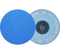 PFERD TOOLS 42717560 Mini-disque fibre Diamètre 75 mm Grain=60 50 pc(s)